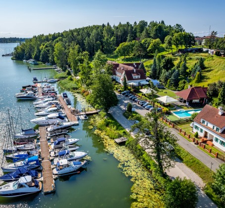 Odprężający Pobyt SPA (2 Noce, 2 Osoby) | Hotel Amax | Mikołajki
