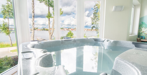 Odprężający Pobyt SPA (2 Noce, 2 Osoby) | Hotel Amax | Mikołajki | Prezent dla Pary_PP