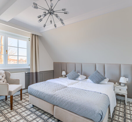Odprężający Pobyt SPA (2 Noce, 2 Osoby) | Hotel Amax | Mikołajki