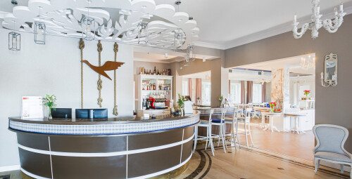 Odprężający Pobyt SPA (2 Noce, 2 Osoby) | Hotel Amax | Mikołajki | Prezent dla Rodziców_PP