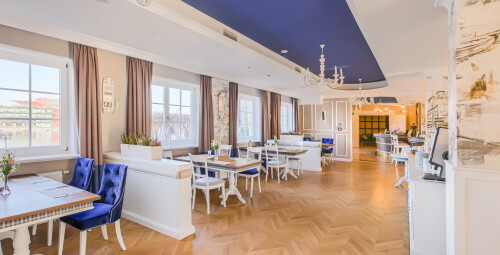 Odprężający Pobyt SPA (2 Noce, 2 Osoby) | Hotel Amax | Mikołajki | Prezent dla Rodziny_PP