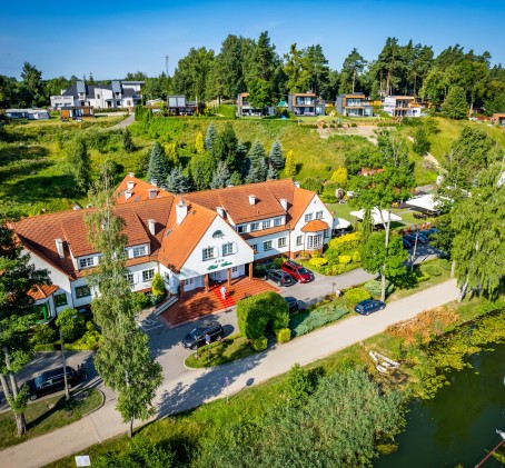 Odprężający Pobyt SPA (3 Noce, 2 Osoby) | Hotel Amax | Mikołajki