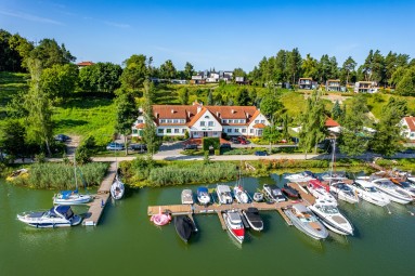 Odprężający pobyt SPA (4 Noce, 2 Osoby) | Hotel Amax | Mikołajki | Prezent dla Znajomych_PP