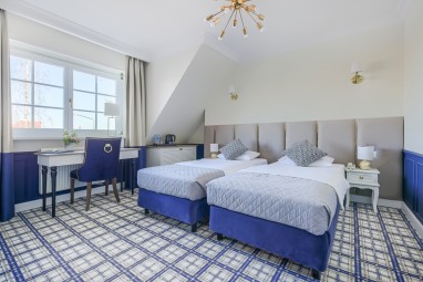 Odprężający pobyt SPA (4 Noce, 2 Osoby) | Hotel Amax | Mikołajki | Prezent dla Niej_PP