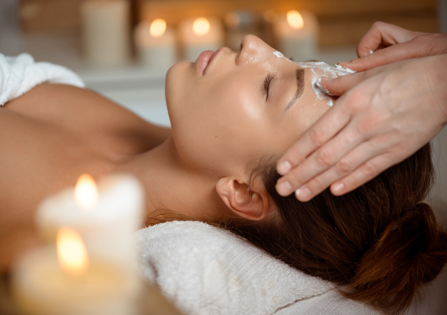 Zabieg SPA na Twarz | Mikołajki