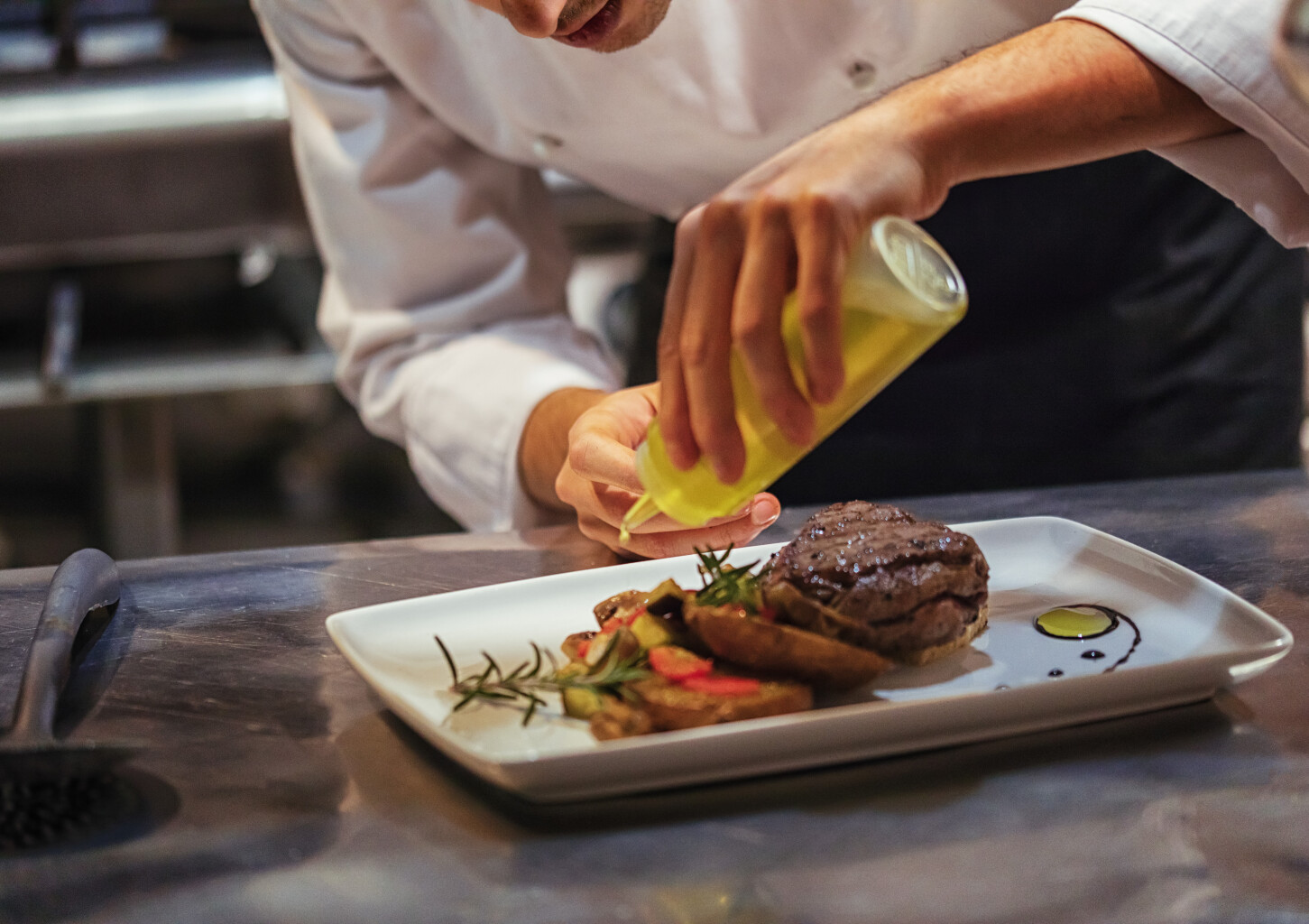 Poznaj Kuchnię Europejską | Mikołajki | Hotel Amax