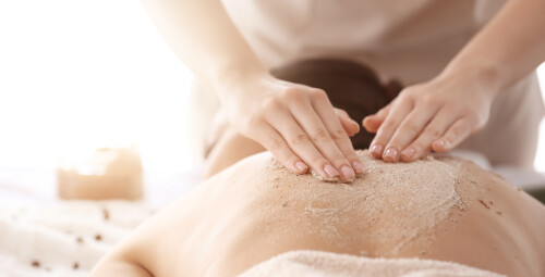 Peeling Całego Ciała | Mikołajki | Prezent dla Ukochanej_SS