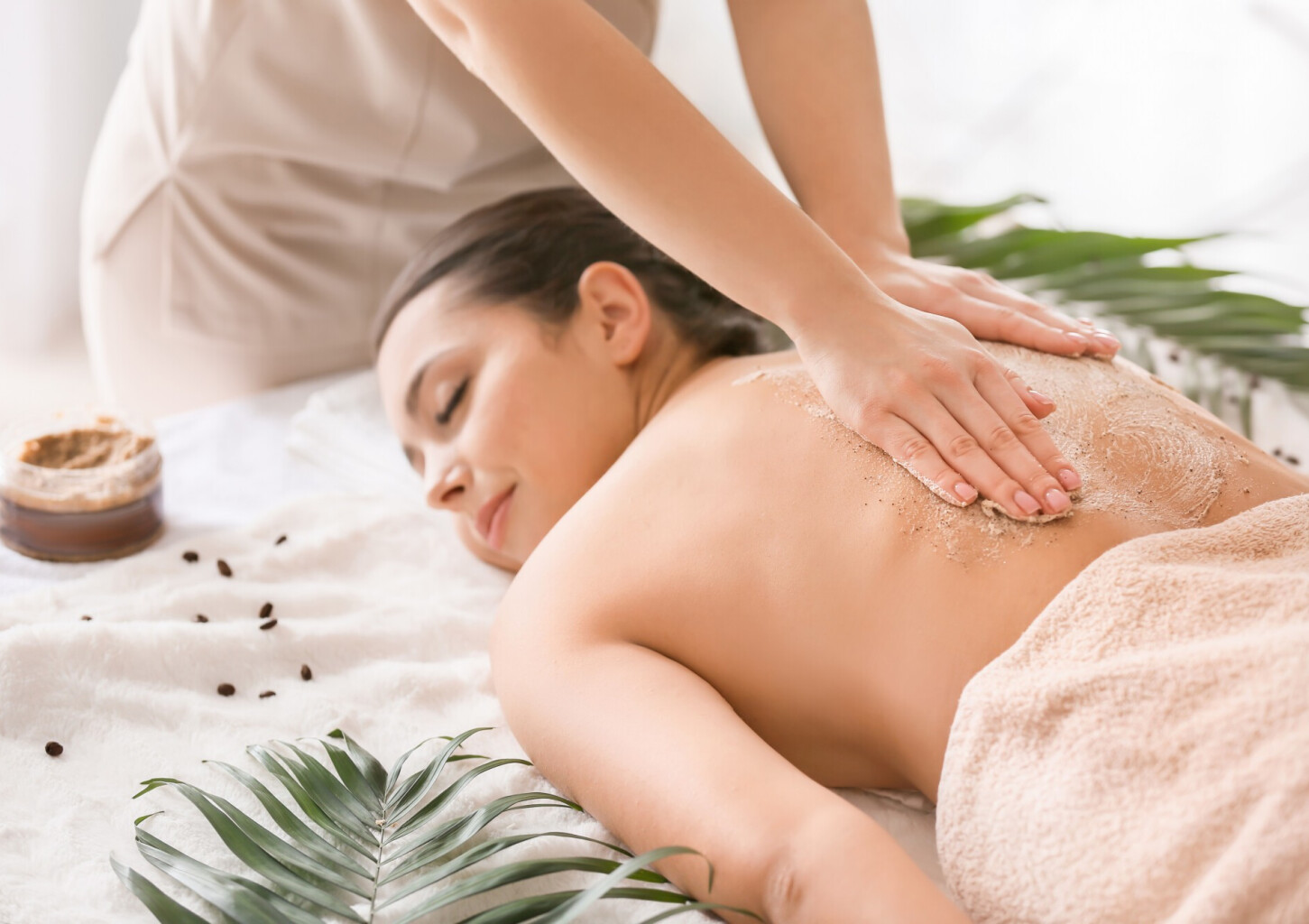 Peeling Całego Ciała | Mikołajki