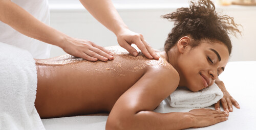 Peeling Całego Ciała | Mikołajki | Prezent dla Siostry_SS