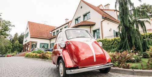 Europejska Kolacja | Mikołajki | Prezent dla Dwojga_P