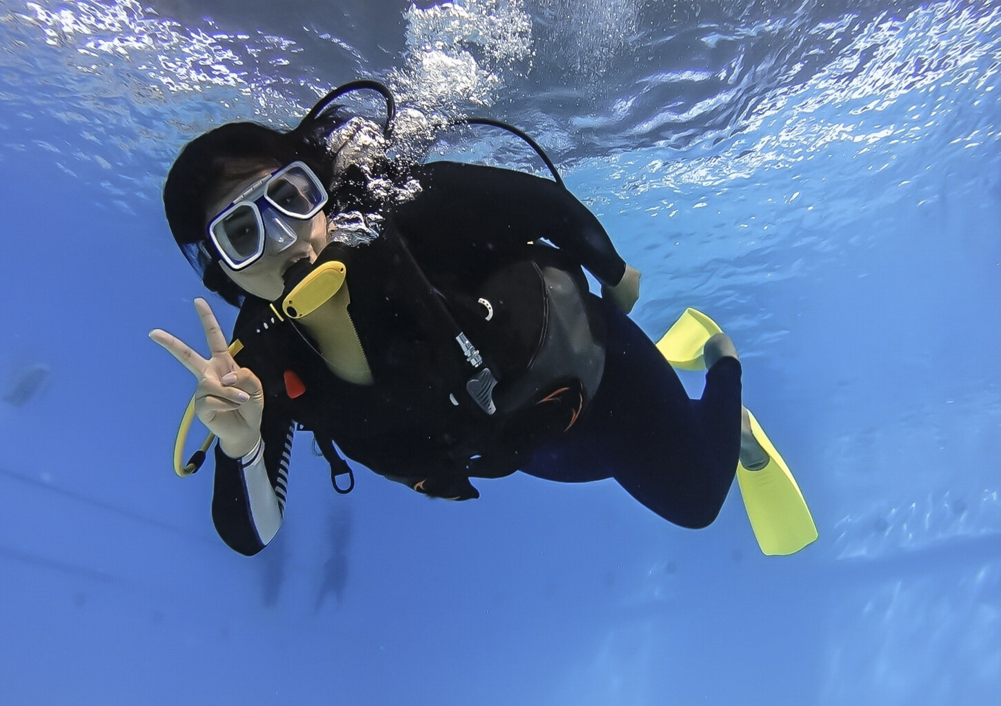 Lekcja Nurkowania | Kielce