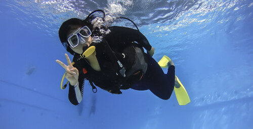 Lekcja Nurkowania | Kielce | Prezent dla Ukochanej_SS