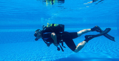 Lekcja Nurkowania | Kielce | Prezent dla Chłopaka_SS