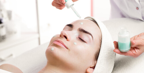 Regenerujący Zabieg na Twarz | Kielce | Prezent dla Niej_SS