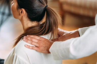 Masaż Shiatsu | Wiele Lokalizacji | Prezent na Święta_S