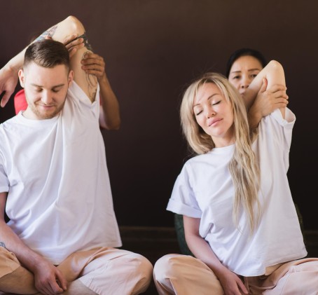 Masaż Shiatsu dla Dwojga | Wiele Lokalizacji