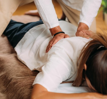 Masaż Shiatsu | Poznań