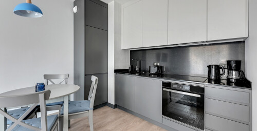 Romantyczny Pobyt (2 Noce, 2 Osoby) | Lion Apartments | Gdańsk | Prezent dla Znajomych_SS