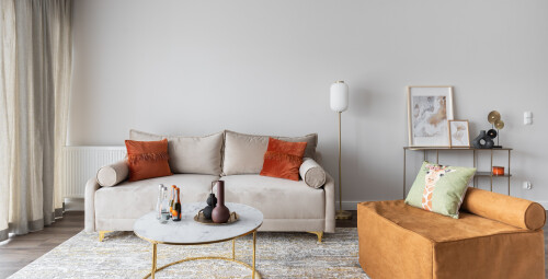 Romantyczny Pobyt (2 Noce, 2 Osoby) | Lion Apartments | Gdańsk | Prezent dla Dwojga_SS