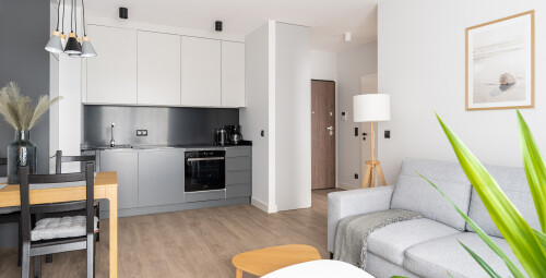 Niezapomniany Pobyt (4 Noce, 4 Osoby) | Lion Apartments | Prezent dla Małżeństwa_SS