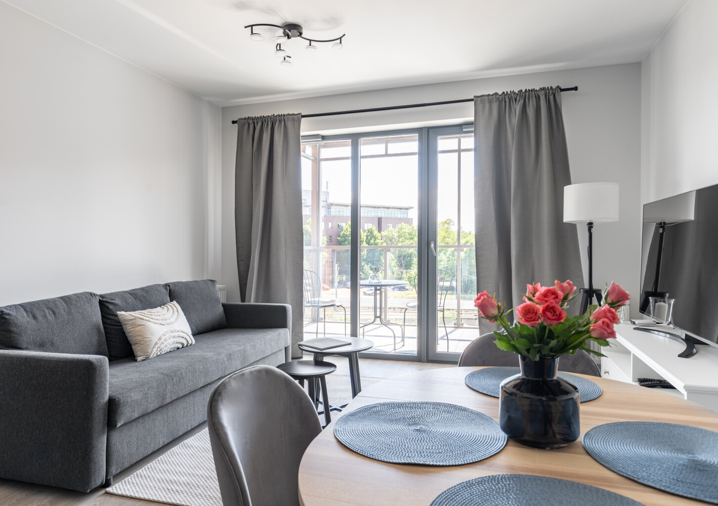 Niezapomniany Pobyt (4 noce, 4 osoby) | Lion Apartments