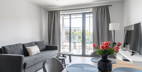 Niezapomniany Pobyt (4 Noce, 4 Osoby) | Lion Apartments | Prezent dla Rodziny_SS