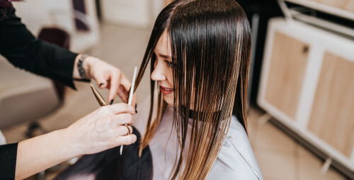 Metamorfoza Fryzury dla Niej | Myślenice | Prezent dla Dziewczyny_SS