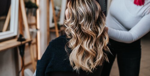 Metamorfoza Fryzury dla Niej | Myślenice | Prezent dla Koleżanki_SS