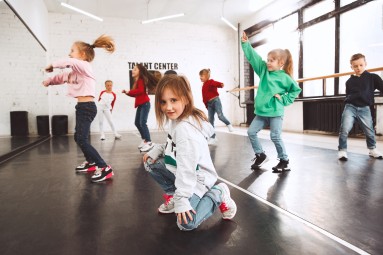 Lekcja Tańca dla Dziecka | Dąbrowa Górnicza | Prezent dla Niej_SS