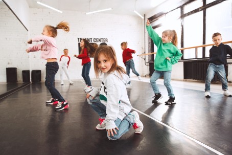 Lekcja Tańca dla Dziecka | Dąbrowa Górnicza