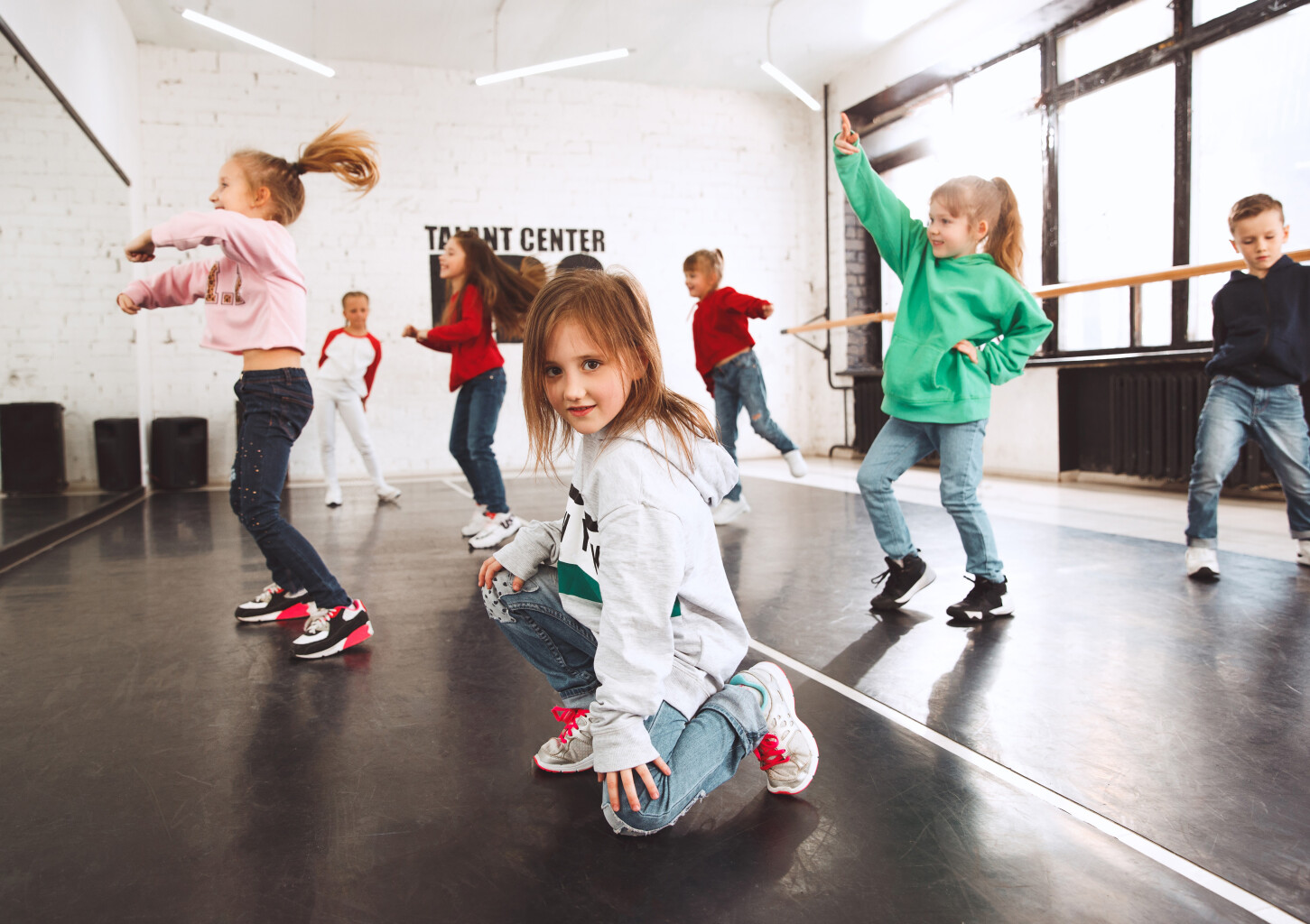 Lekcja Tańca dla Dziecka | Dąbrowa Górnicza