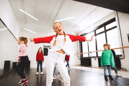 Karnet na Zajęcia Taneczne dla Dziecka | Dąbrowa Górnicza