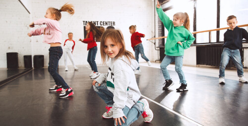 Miesięczny Karnet na Zajęcia Taneczne dla Dziecka | Dąbrowa Górnicza | Prezent dla Dziecka_SS