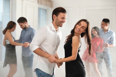Lekcja Tańca Bachata | Dąbrowa Górnicza | Prezent dla Niego_SS