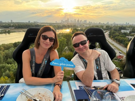 Dinner in The Sky | Wiele Lokalizacji