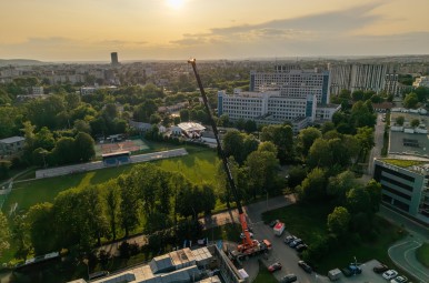 Dinner in The Sky | Wiele Lokalizacji -Prezent na Święta_P