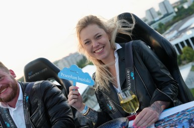 Dinner in The Sky | Wiele Lokalizacji -Prezent dla Niej_P