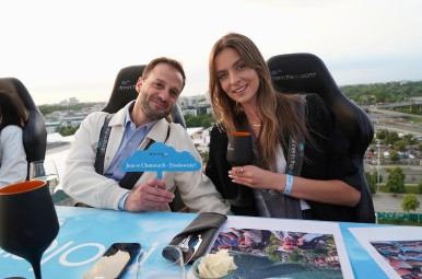 Dinner in The Sky | Wiele Lokalizacji -Prezent na Urodziny_P