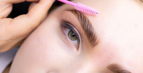 Stylizacja Brwi i Rzęs | Gdynia | Prezent dla Żony_SS