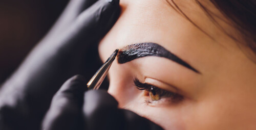 Stylizacja Brwi i Rzęs | Gdynia | Prezent dla Przyjaciółki_SS