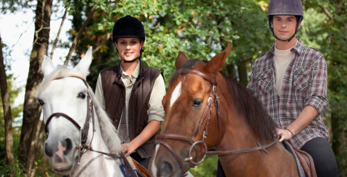 Instruktor Jazdy Konnej | Kurs Online | Prezent dla Niej_SS