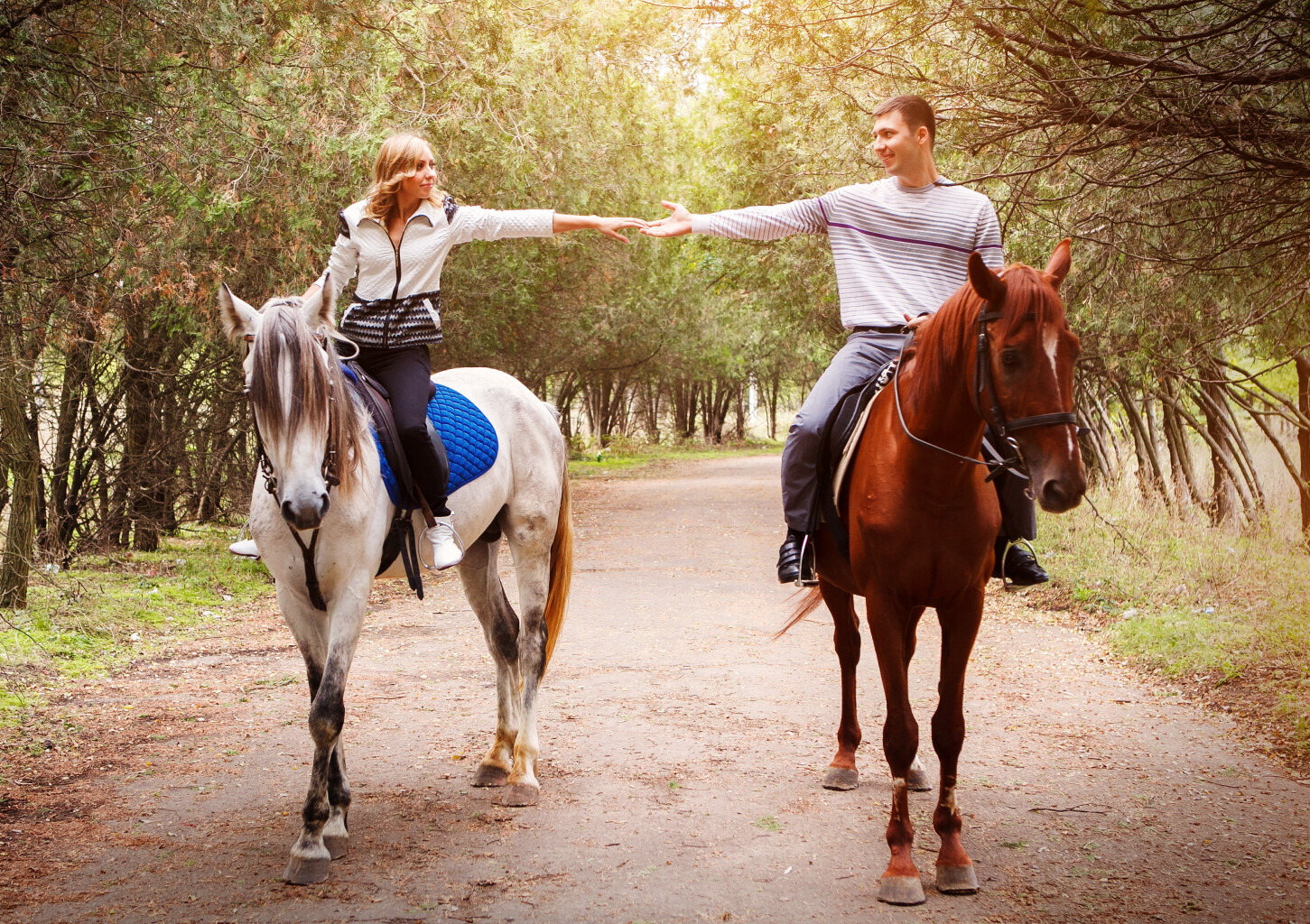 Instruktor Jazdy Konnej | Kurs Online