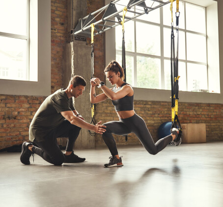 Trener Personalny | Kurs Online