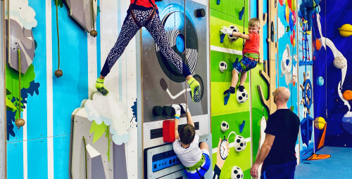 Całodniowa Zabawa w Parku Trampolin | Częstochowa | Prezent dla Dziewczyny_PP