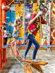 Całodniowa Zabawa w Parku Trampolin dla Rodziny | Częstochowa | Prezent dla Chłopaka_PP