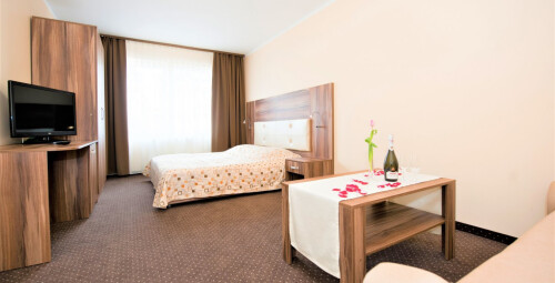 Odprężający Pobyt (2 Noce, 2 Osoby) | Puchacz SPA | Niechorze | Prezent dla Niego_PP