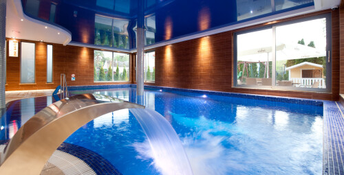 Odprężający Pobyt (2 Noce, 2 Osoby) | Puchacz SPA | Niechorze | Prezent dla Znajomych_PP