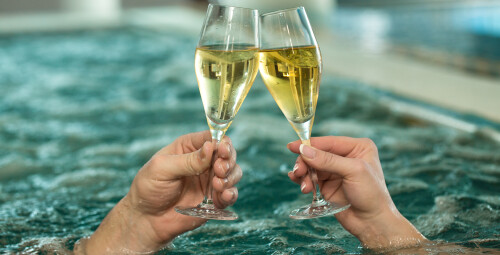 Odprężający Pobyt (2 Noce, 2 Osoby) | Puchacz SPA | Niechorze | Prezent dla Niej_SS