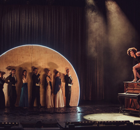 Spektakl w Teatrze Syrena z Kolacją dla Dwojga | Warszawa