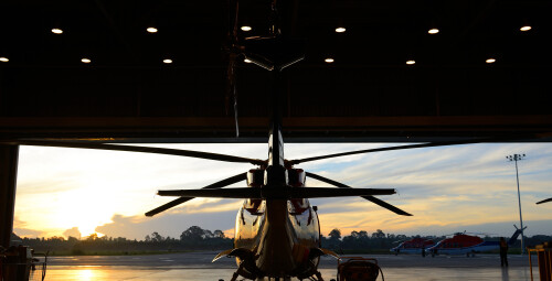 Romantyczny Lot Helikopterem | Warszawa | Prezent dla Przyjaciół_SS